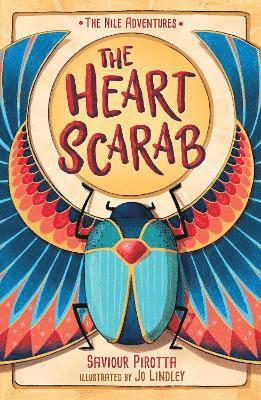 The Heart Scarab 1