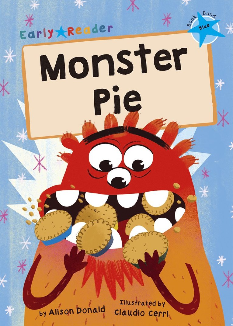 Monster Pie 1