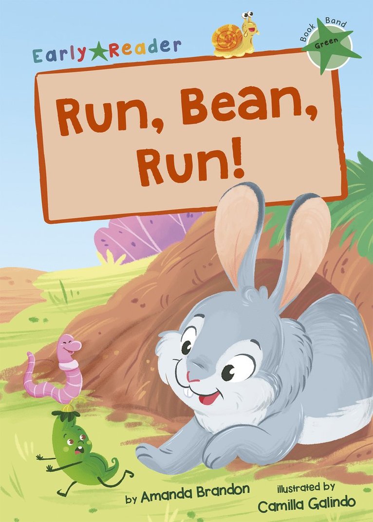 Run, Bean, Run! 1