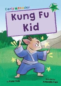 bokomslag Kung Fu Kid