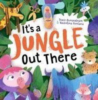 Tracy Gunaratnam - It's a Jungle Out There, Häftad