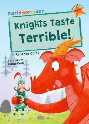 bokomslag Knights Taste Terrible!