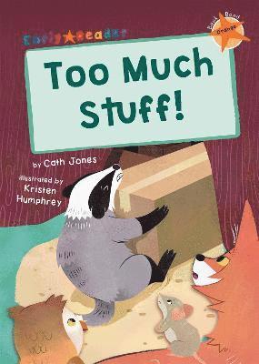 Too Much Stuff!