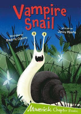 bokomslag Vampire Snail