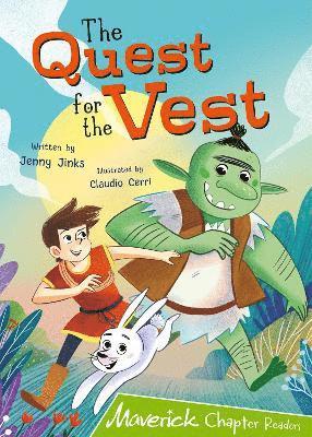 The Quest for the Vest 1