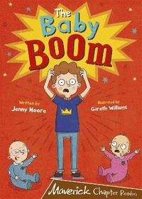 bokomslag Baby Boom