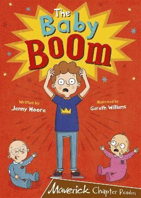 bokomslag Baby Boom