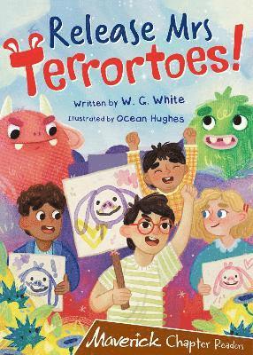 Release Mrs Terrortoes! 1