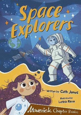bokomslag Space Explorers