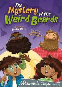 bokomslag The Mystery of the Weird Beards