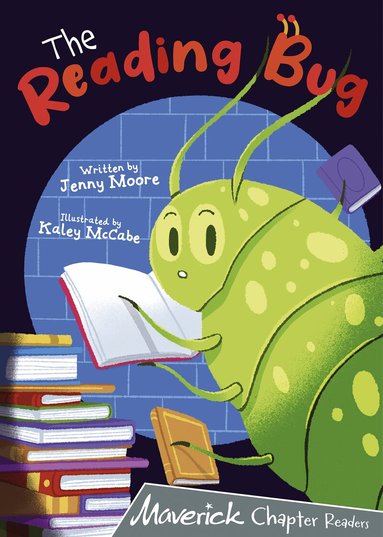 Jenny Moore - Reading Bug, Häftad