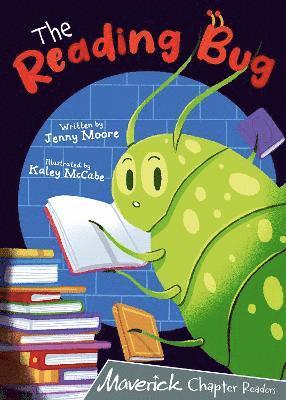 bokomslag The Reading Bug