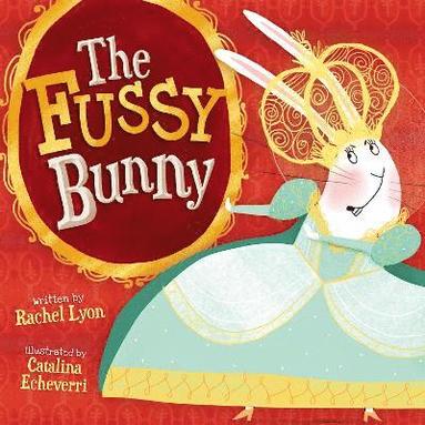 bokomslag Fussy Bunny
