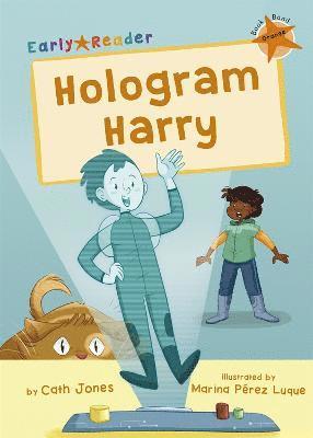 Hologram Harry 1