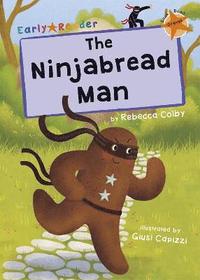 bokomslag The Ninjabread Man