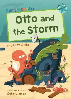 bokomslag Otto and the Storm