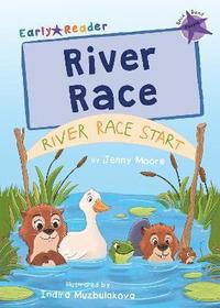 bokomslag River Race