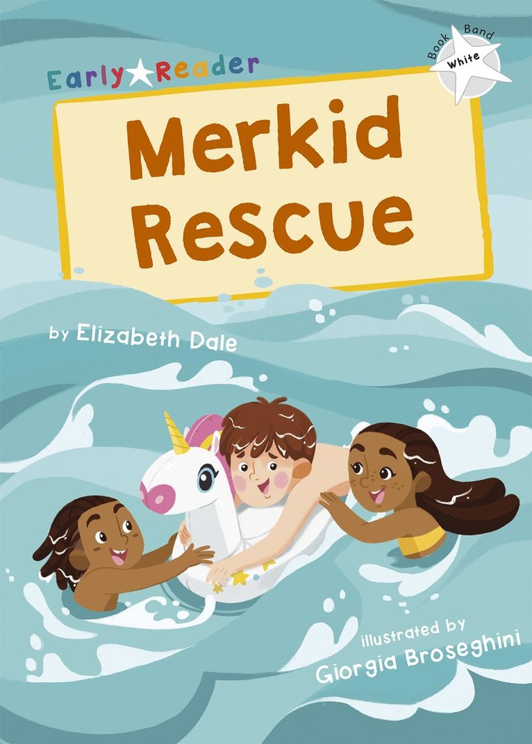 Elizabeth Dale - Merkid Rescue, Häftad