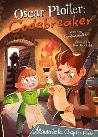 bokomslag Oscar Plotter: Codebreaker
