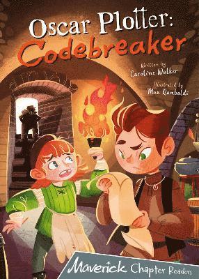 Oscar Plotter: Codebreaker 1