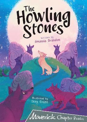 bokomslag Howling Stones