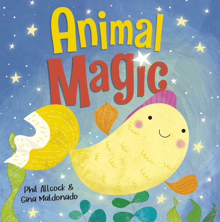 Animal Magic 1