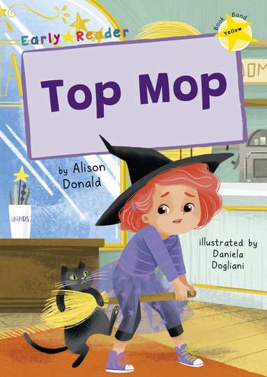 Alison Donald - Top Mop, Häftad