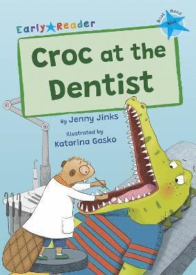 Croc at the Dentist 1