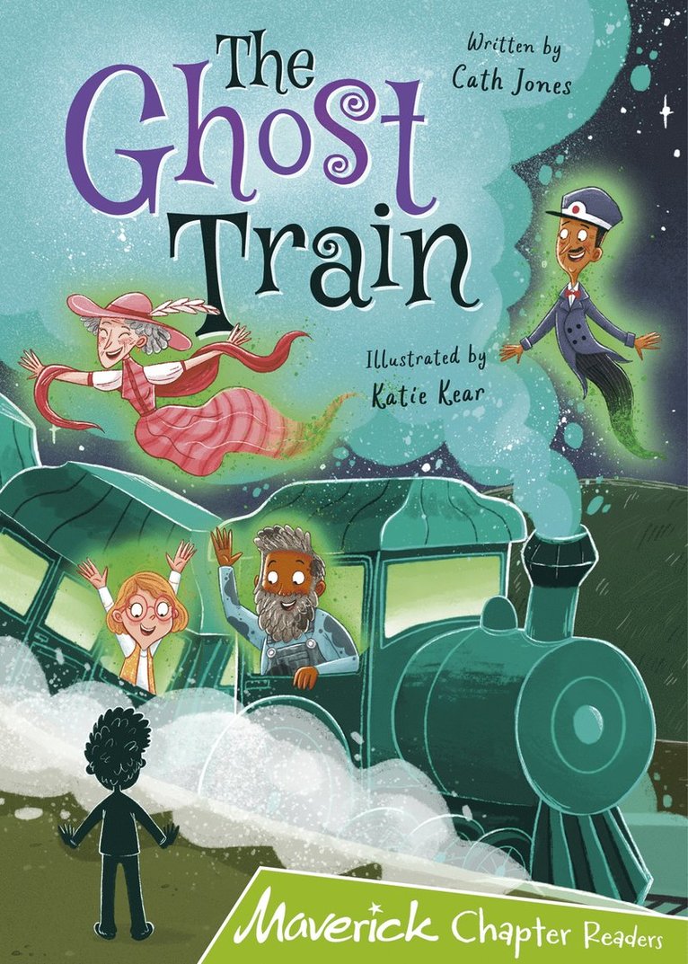 The Ghost Train 1