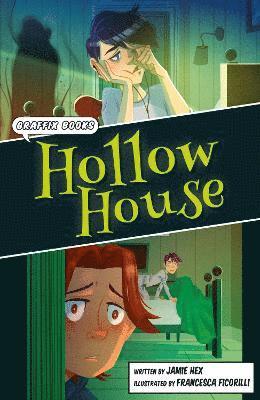 Jamie Hex - Hollow House, Häftad