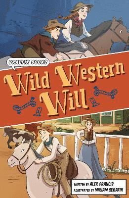 Alex Francis - Wild Western Will, Häftad