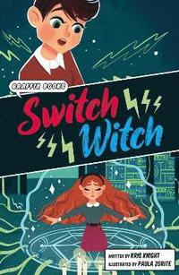 bokomslag Switch Witch