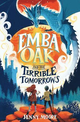 Emba Oak and the Terrible Tomorrows 1