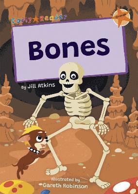 bokomslag Bones