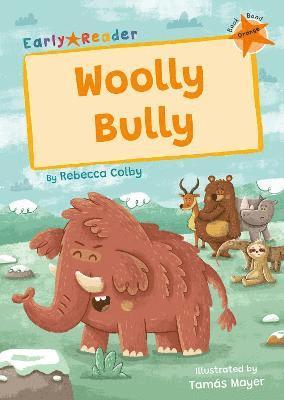Rebecca Colby - Woolly Bully, Häftad