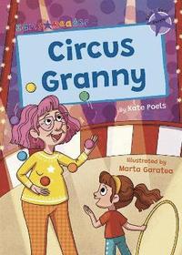 bokomslag Circus Granny