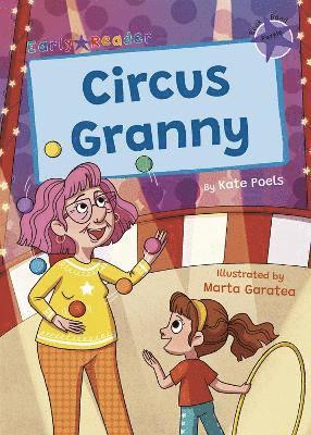 Circus Granny 1