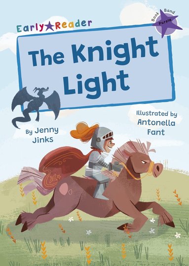 Jenny Jinks - Knight Light, Häftad