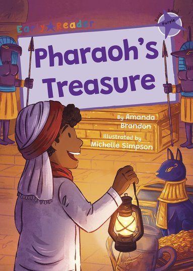 bokomslag Pharaoh's Treasure