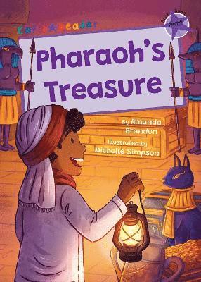 Pharaoh's Treasure 1