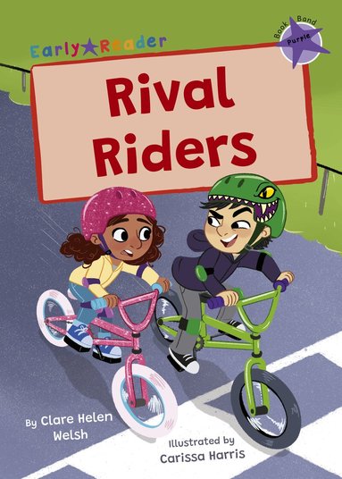 Clare Helen Welsh - Rival Riders, Häftad