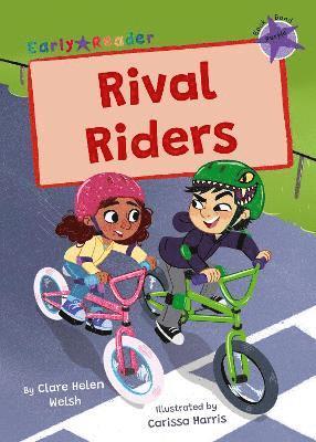 bokomslag Rival Riders