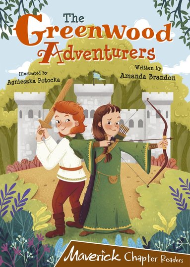 bokomslag Greenwood Adventurers