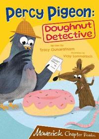 bokomslag Percy Pigeon: Doughnut Detective