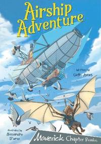 bokomslag Airship Adventure