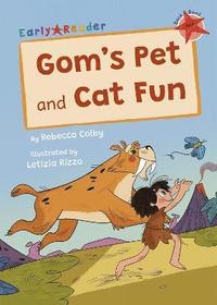 bokomslag Gom's Pet and Cat Fun