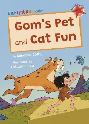 bokomslag Gom's Pet and Cat Fun