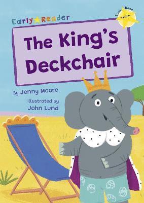 The King's Deckchair 1