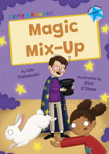 Lou Treleaven - Magic Mix-Up, Häftad