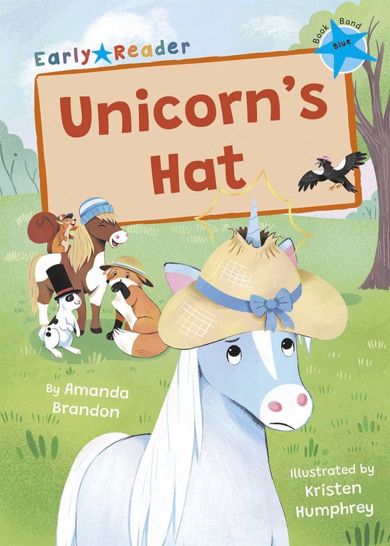 Unicorn's Hat 1